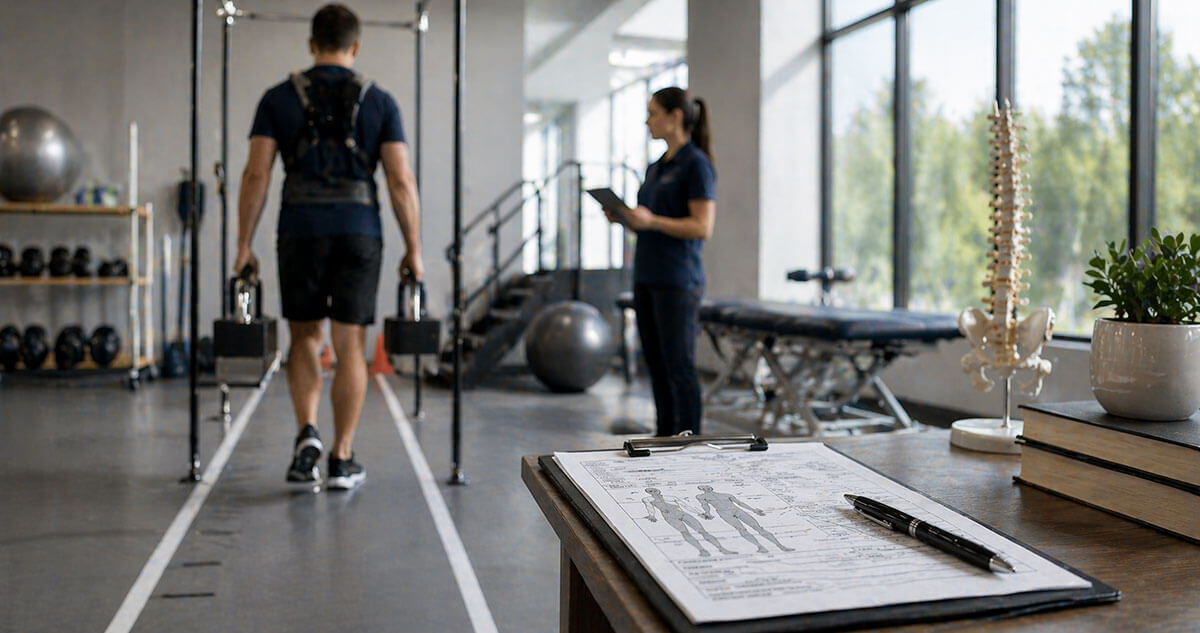 Functional Capacity Evaluation Toronto